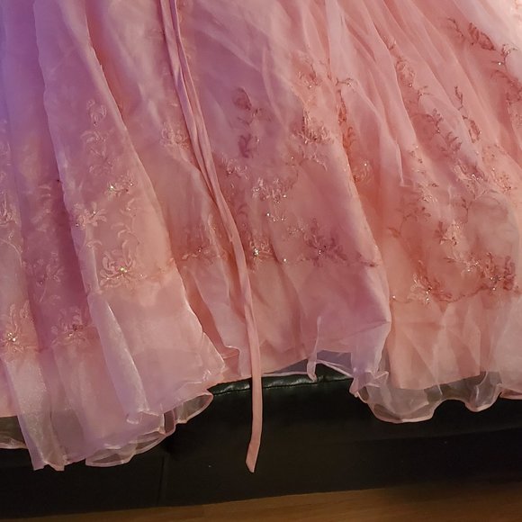 PC Mary's Prom Dress - Picture 5 of 5